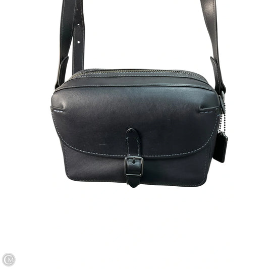 Crossbody Designer By Coach, Size: Large
