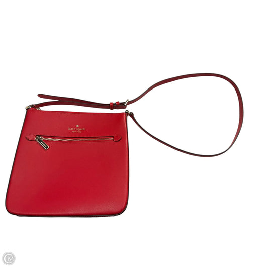 Crossbody Designer By Kate Spade, Size: Medium