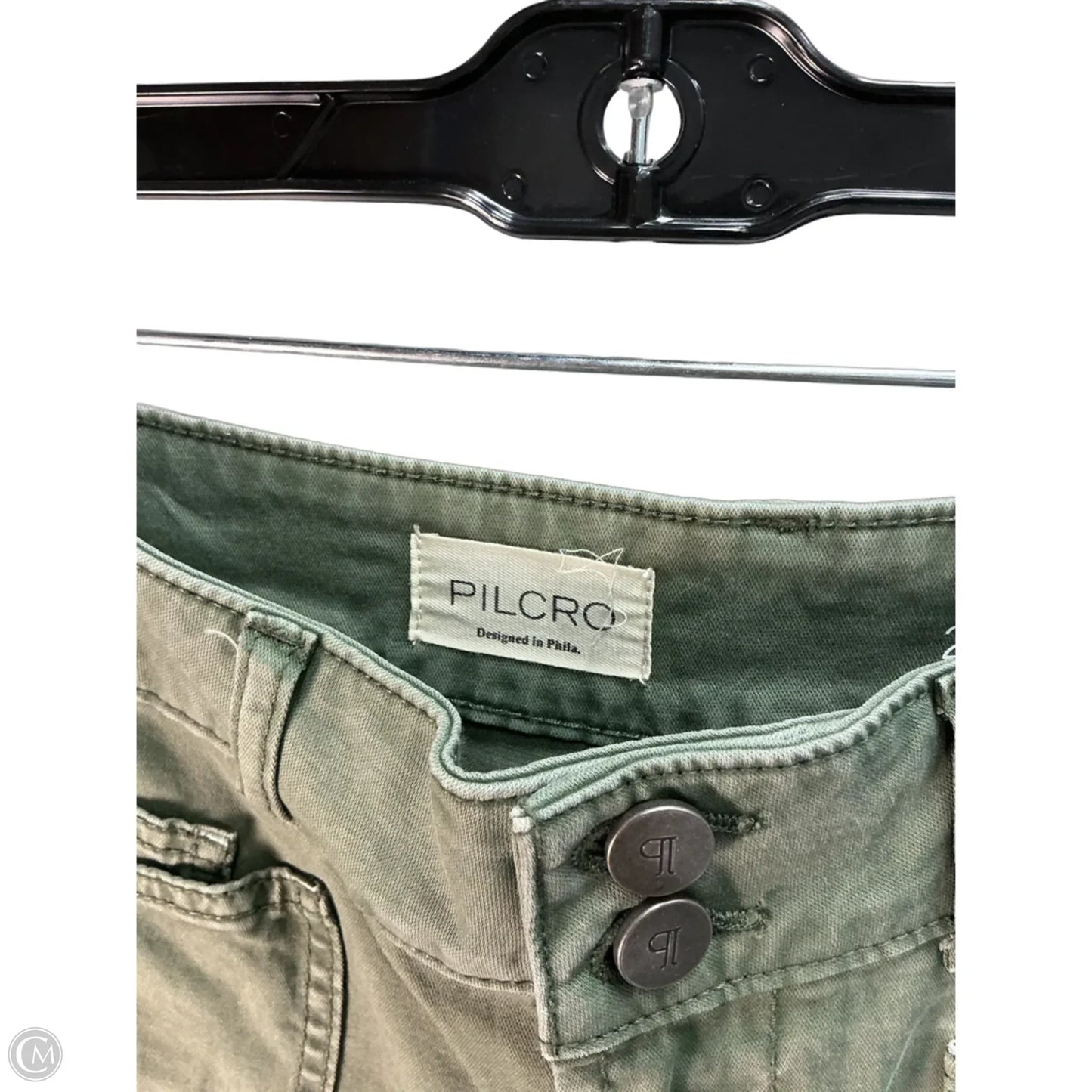 Pants Cargo & Utility By Pilcro In Green, Size: 4