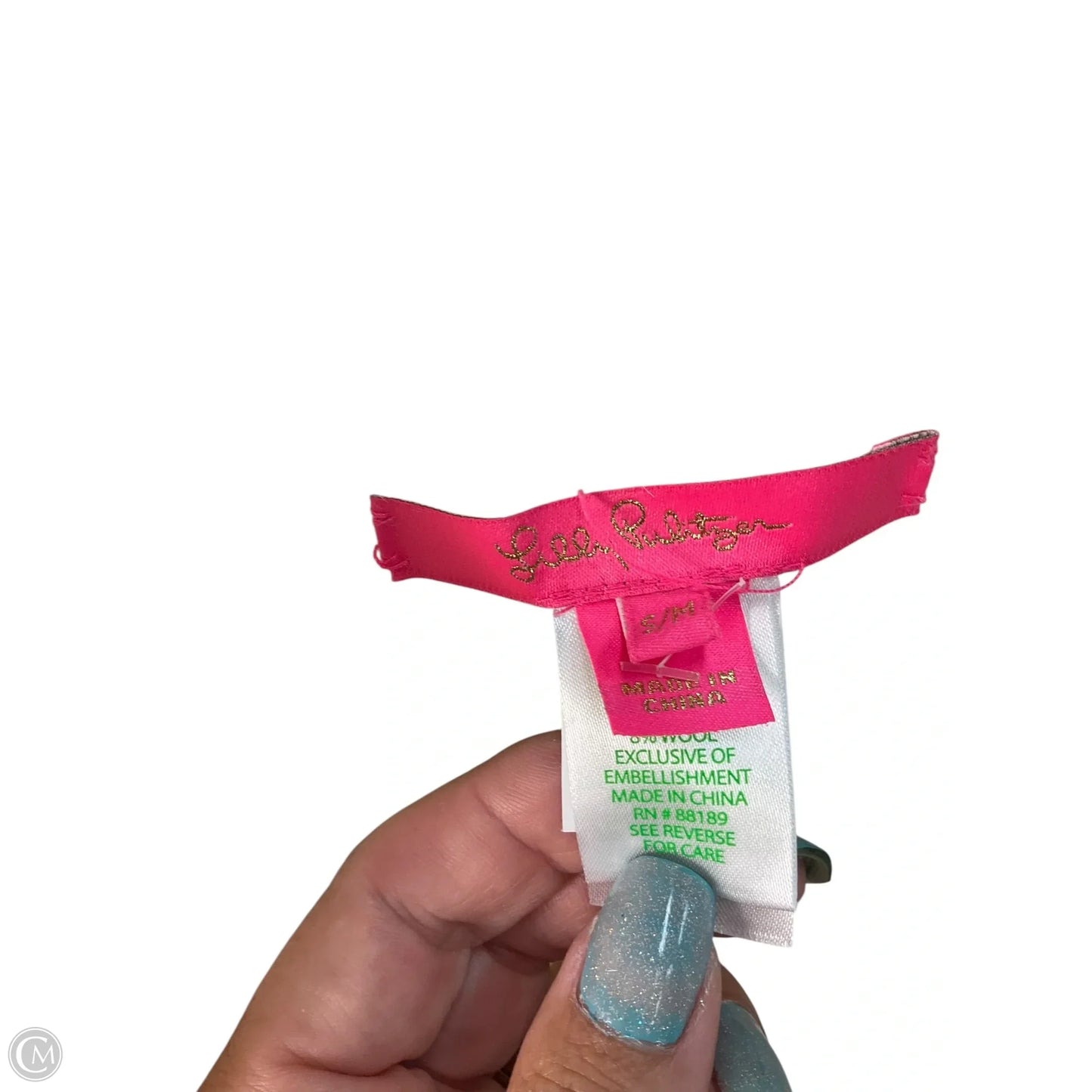 Sweater Designer By Lilly Pulitzer In Cream, Size: S