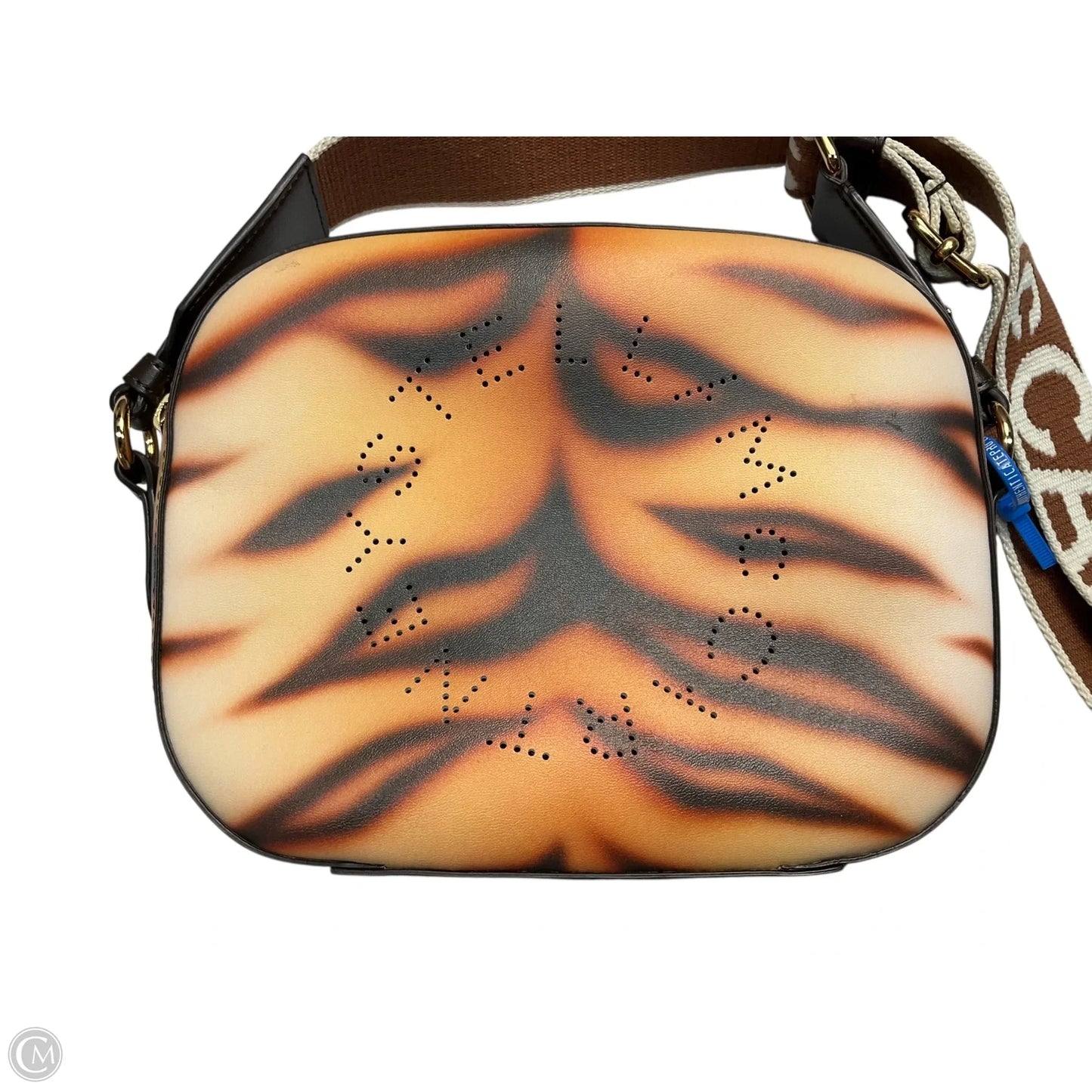 Crossbody Luxury Designer By Stella Mccartney, Size: Medium