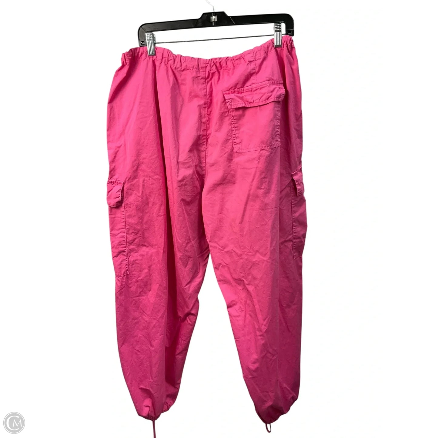 Pants Cargo & Utility By Good American In Pink, Size: 4