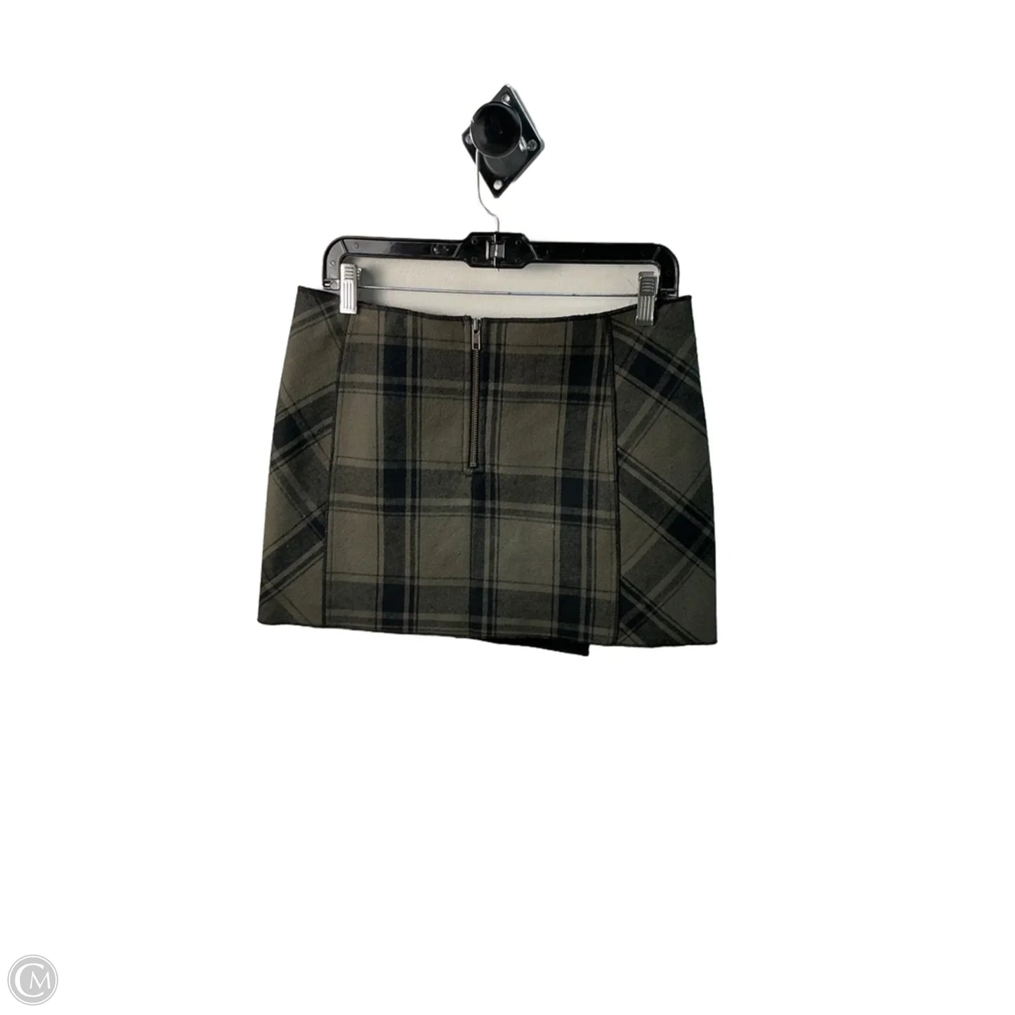 Skirt Mini & Short By Free People In Green, Size: 4