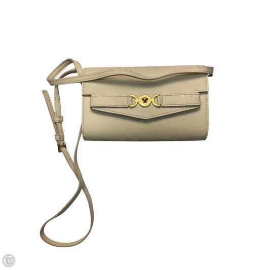 Crossbody Luxury Designer By Versace, Size: Small
