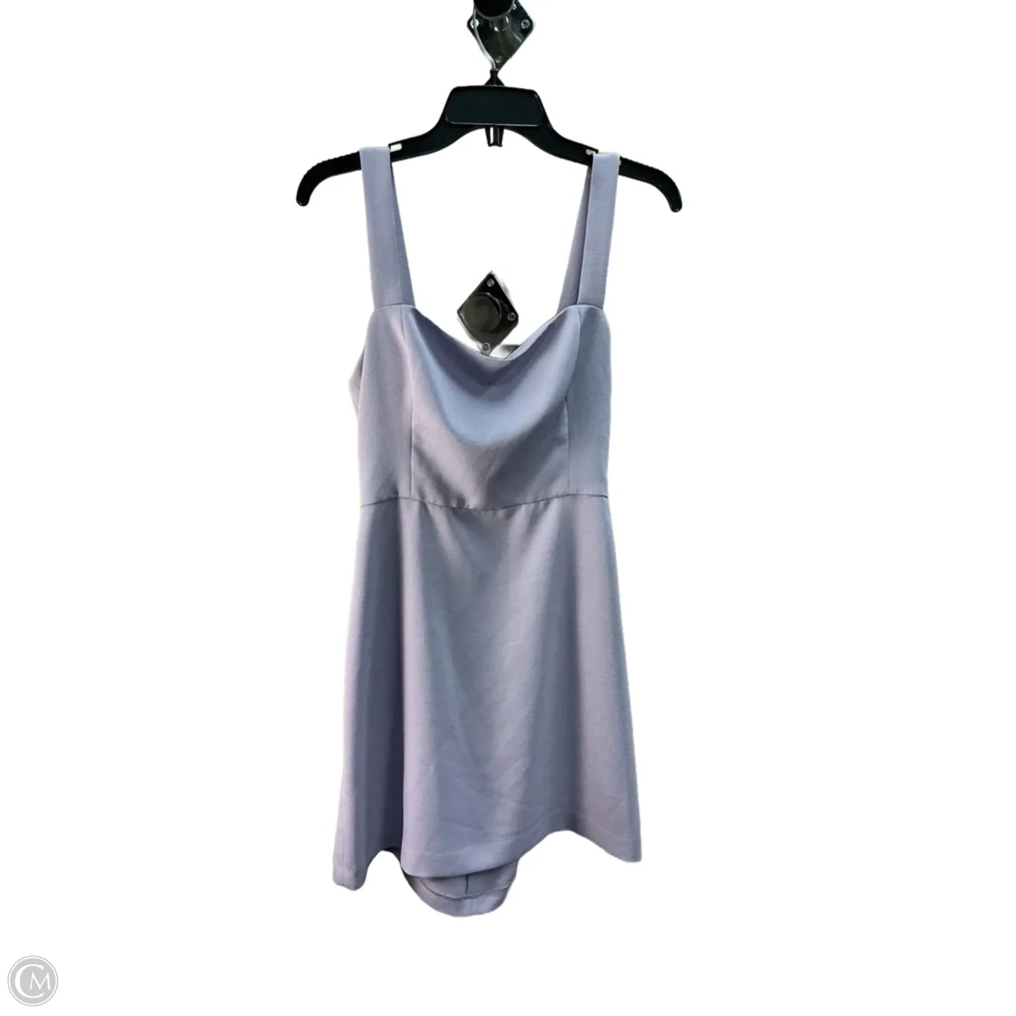 Dress Casual Short By Wilfred In Purple, Size: M