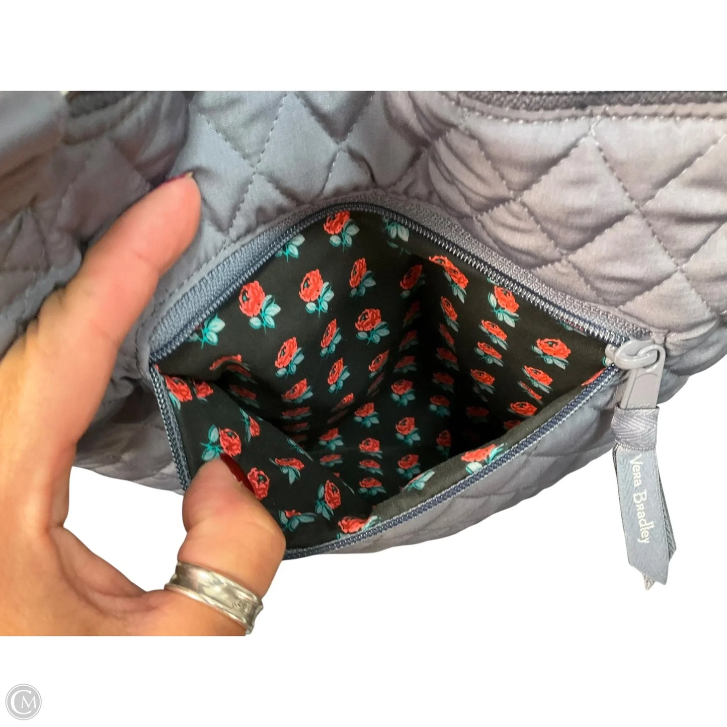 Crossbody By Vera Bradley, Size: Large