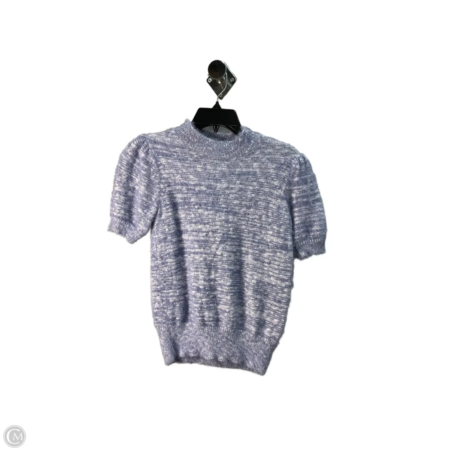 Top Short Sleeve By Philosophy In Blue, Size: Xs
