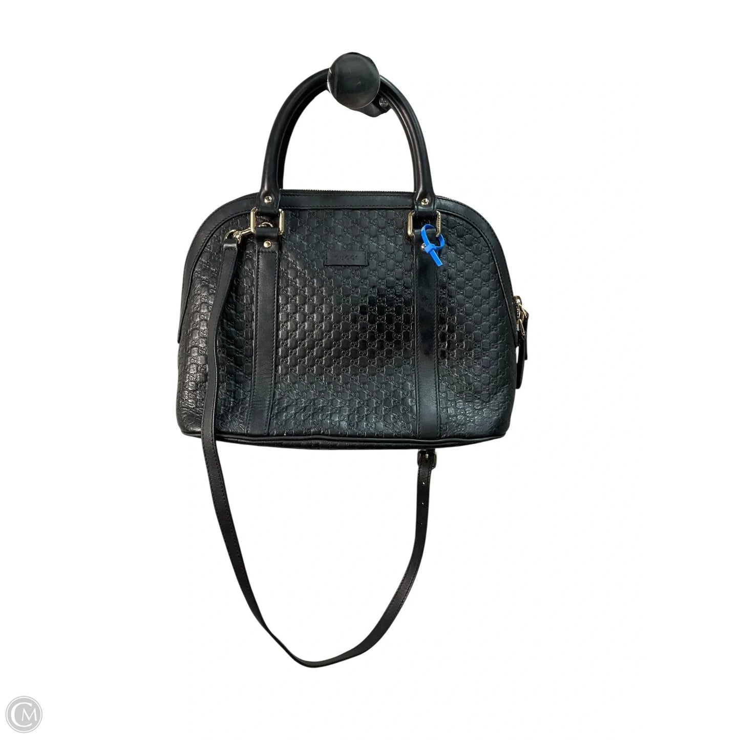 Crossbody Luxury Designer By Gucci, Size: Large