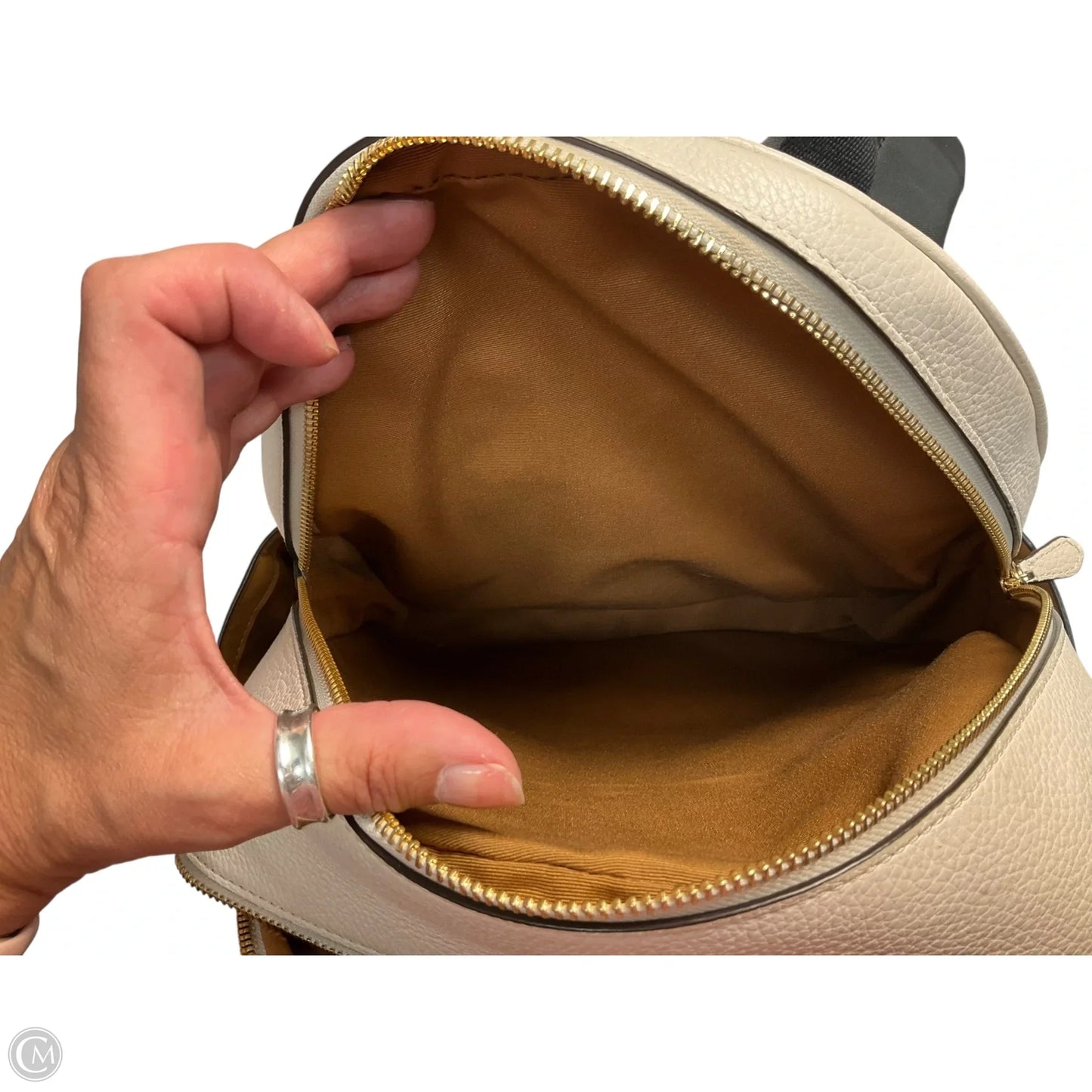 Backpack Designer By Coach, Size: Medium