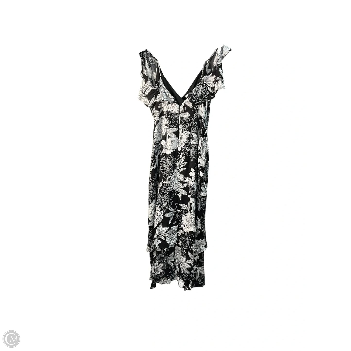 Dress Casual Maxi By Bardot In Black, Size: S