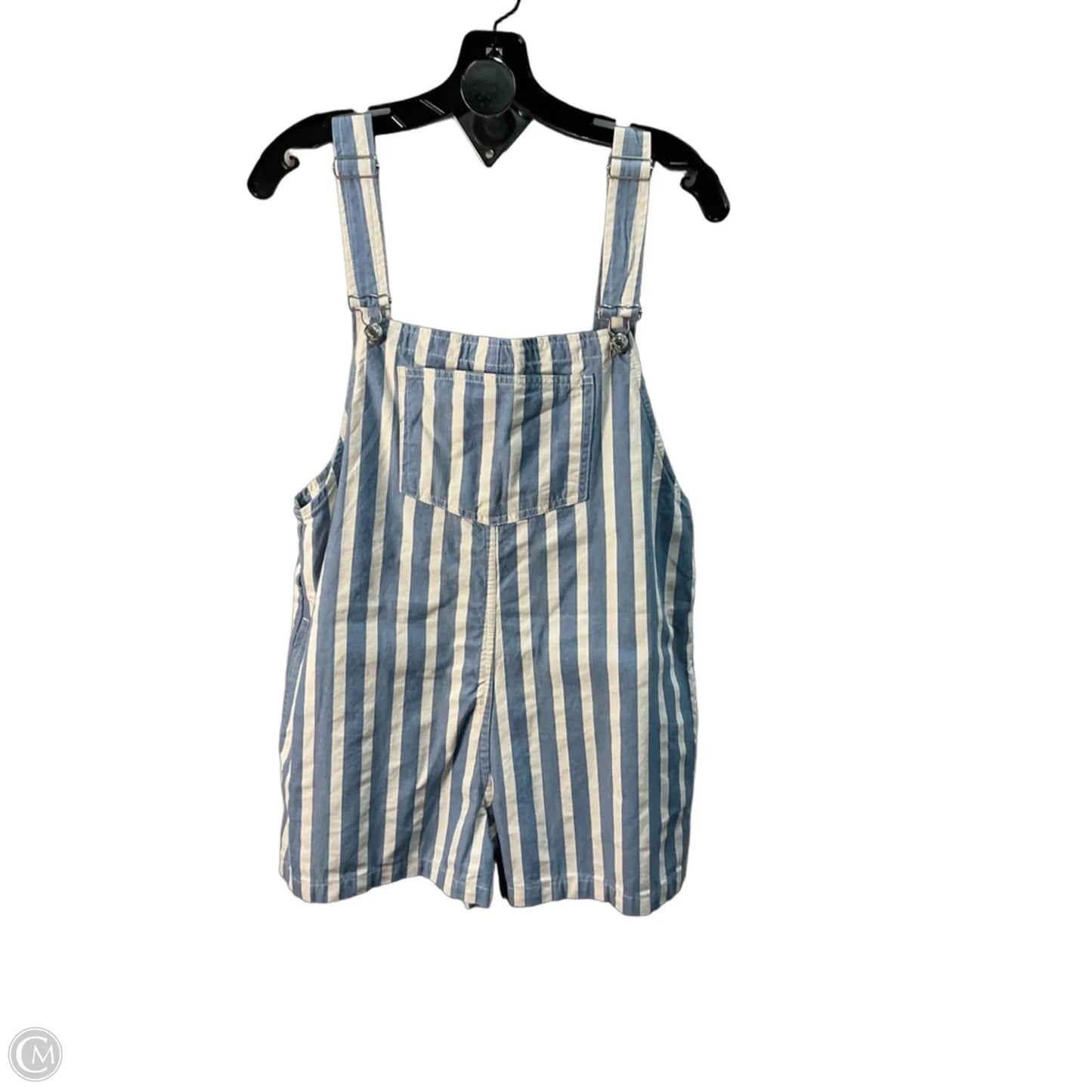 Shortalls By Zara In Blue, Size: M