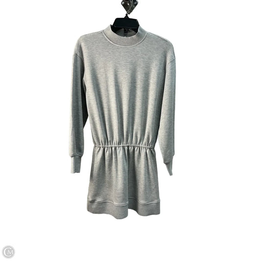 Athletic Dress By Daily Practice By Anthropologie In Grey, Size: Xs