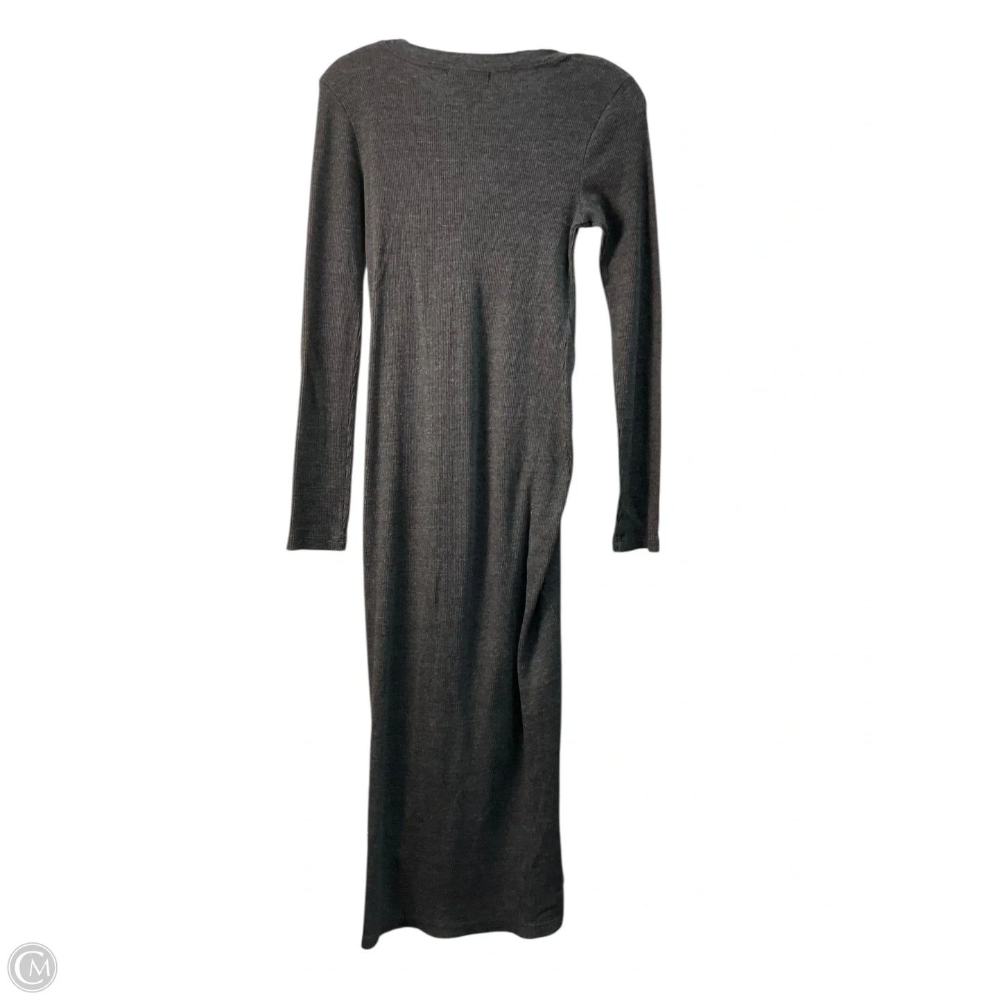 Dress Casual Maxi By Michael Stars In Grey, Size: Xs