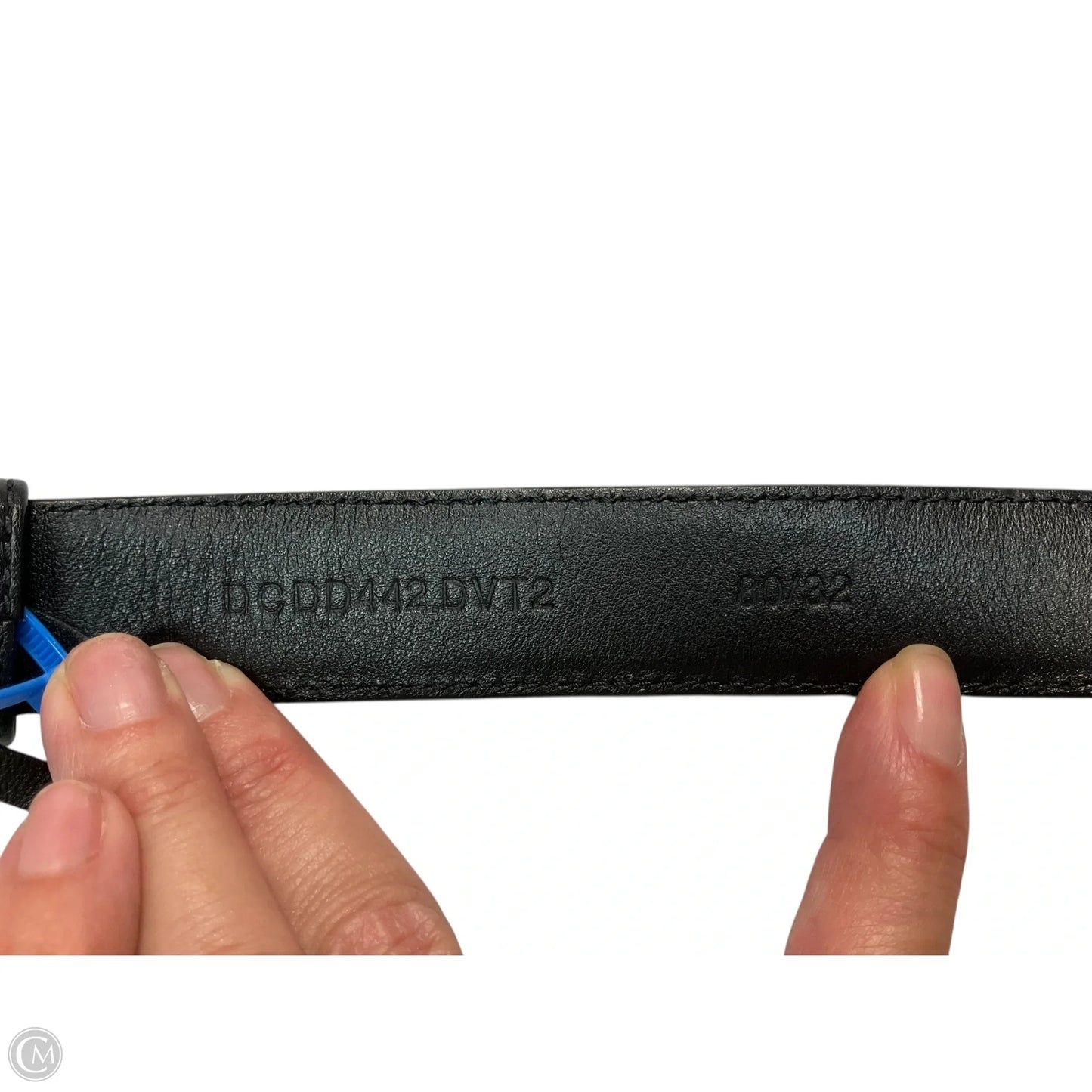 Belt Bag Luxury Designer By Versace, Size: Small