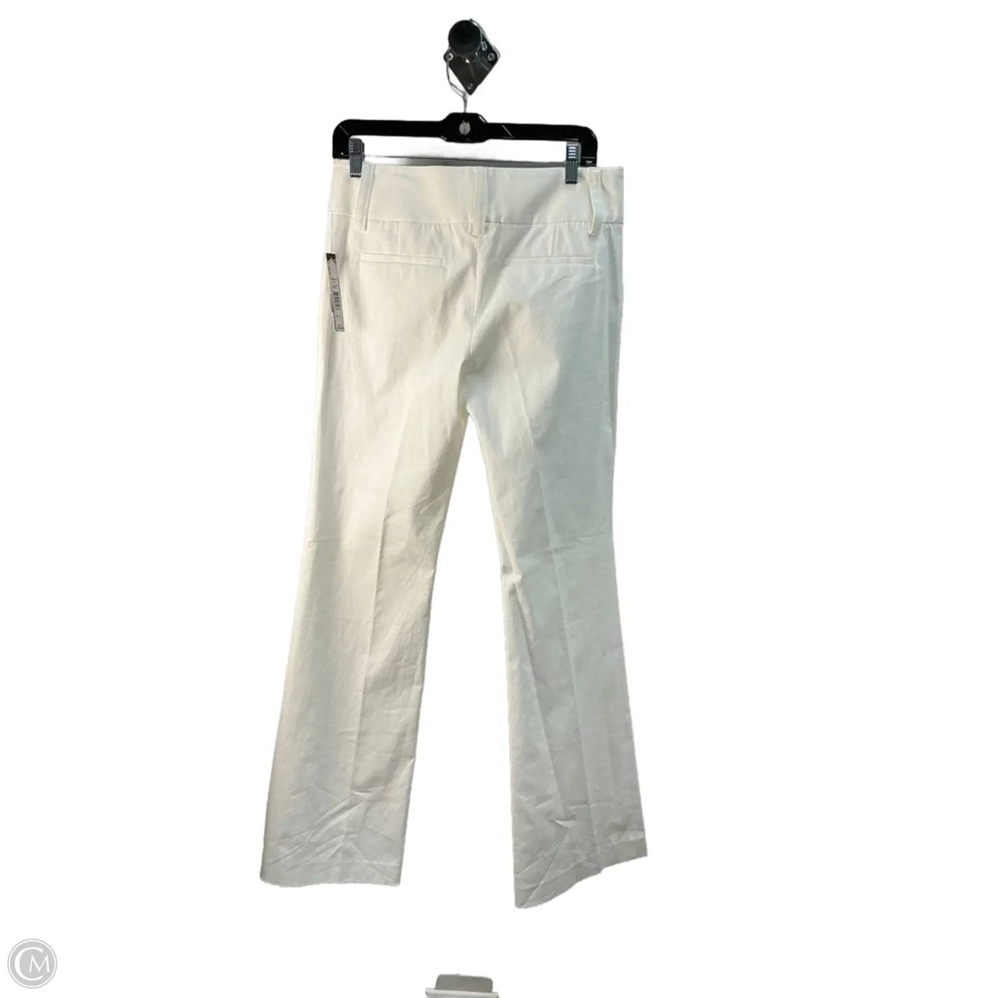 Pants Designer By Alice + Olivia In White, Size: 6