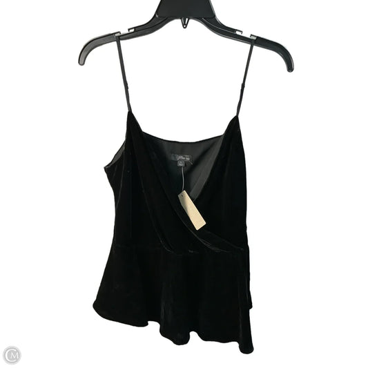 Tank Top By J. Crew In Black, Size: L