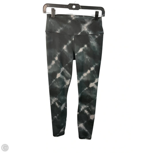 Athletic Leggings By Varley In Blue, Size: S