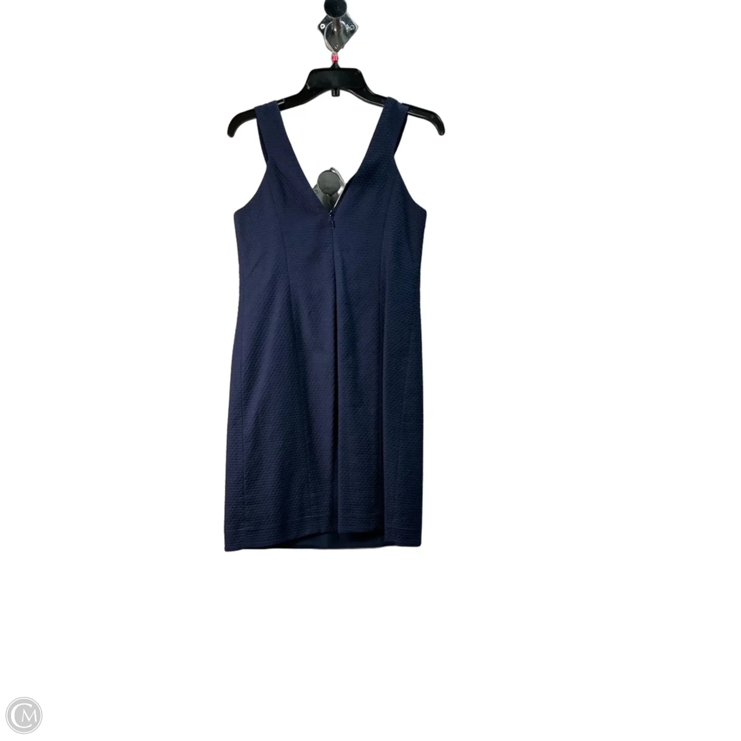 Dress Designer By Lilly Pulitzer In Blue, Size: Xs