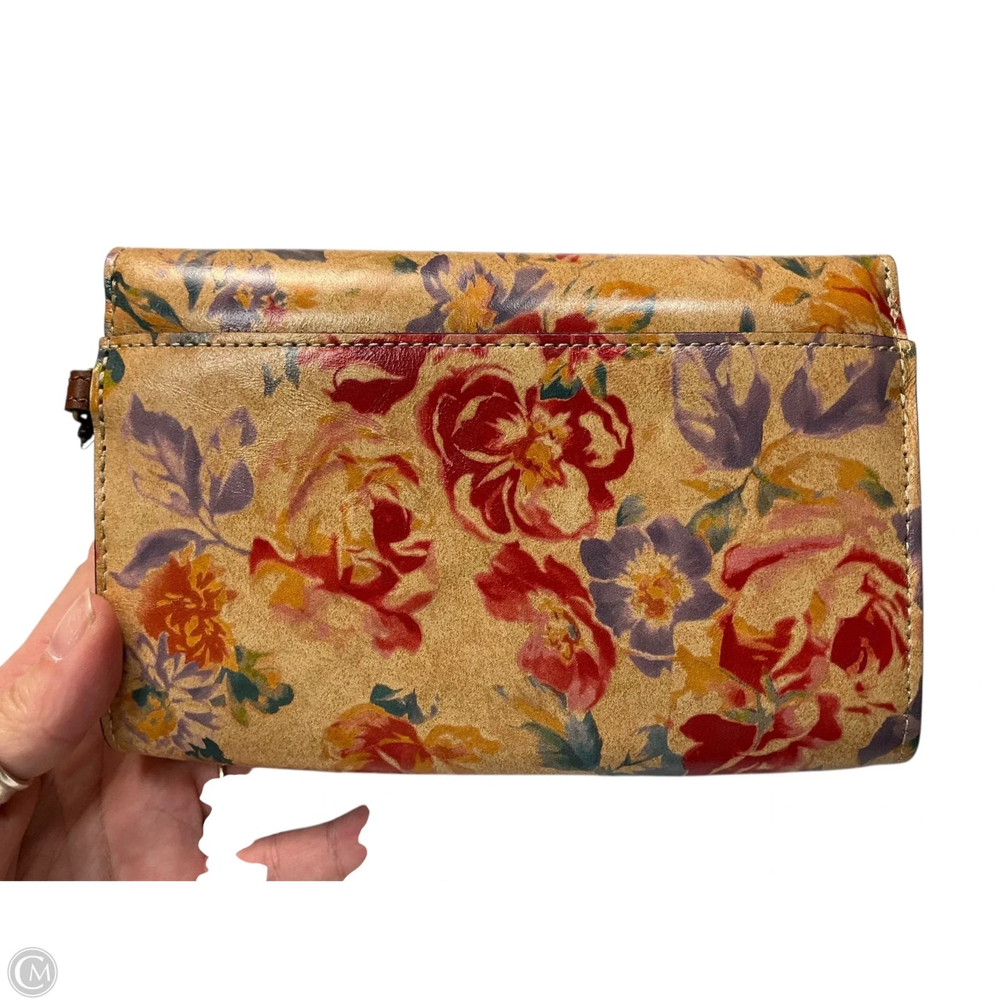 Wristlet Designer By Patricia Nash, Size: Medium