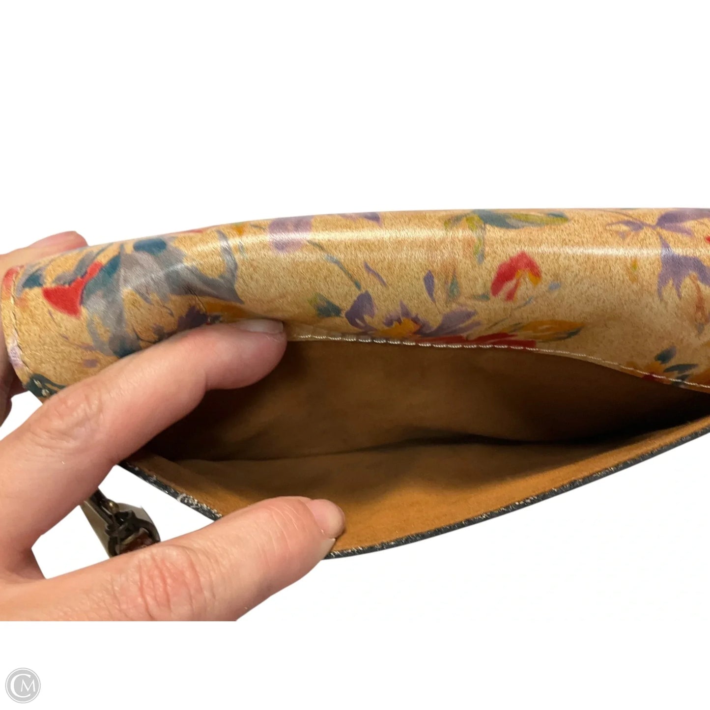 Wristlet Designer By Patricia Nash, Size: Medium