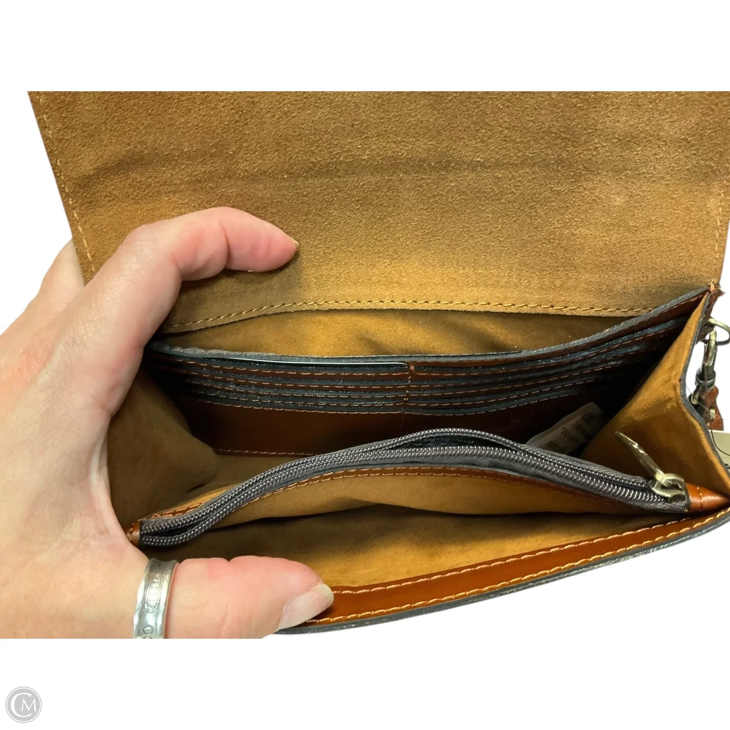 Wristlet Designer By Patricia Nash, Size: Medium