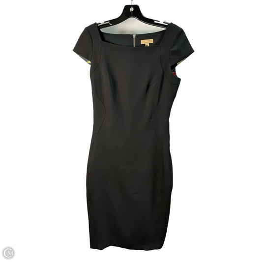 Dress Work By Ted Baker In Black, Size: S