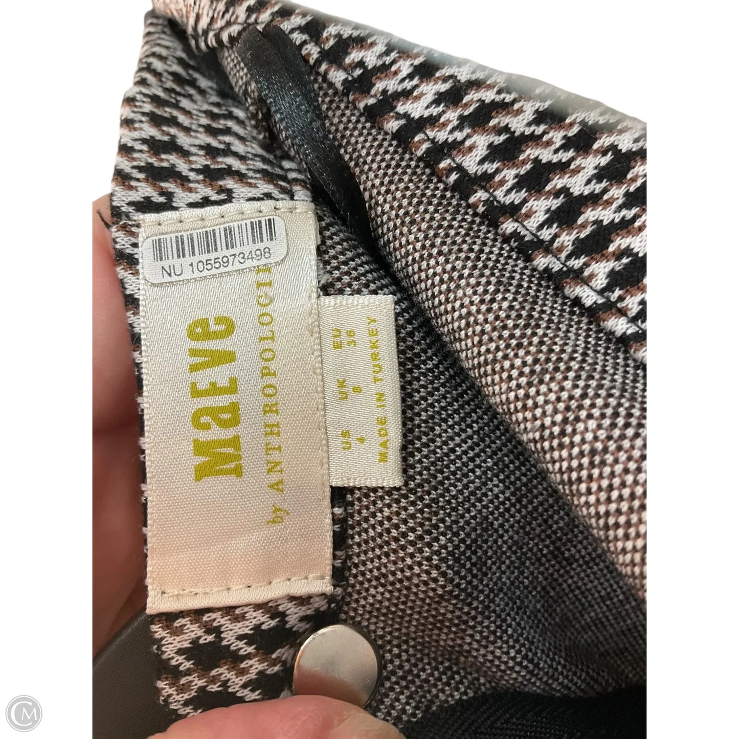 Jumpsuit By Maeve In Brown, Size: S