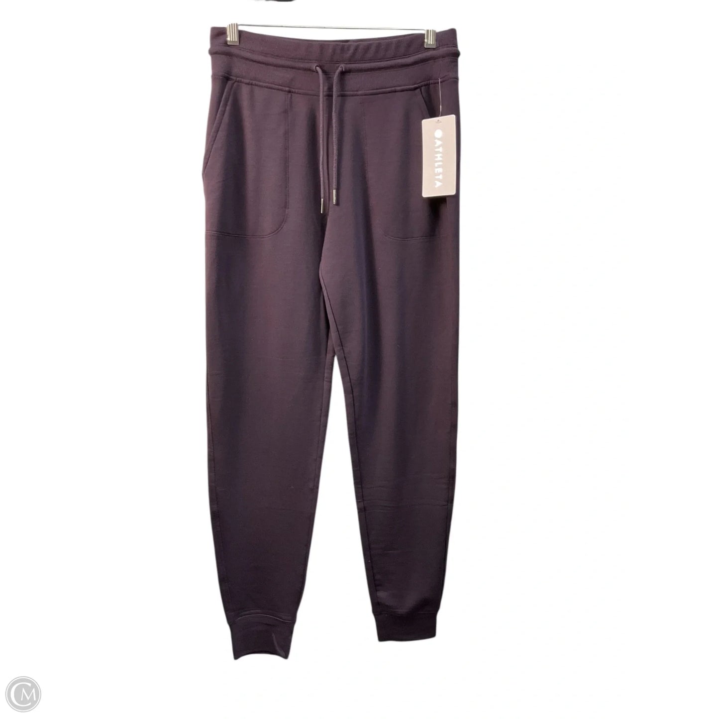 Athletic Pants By Athleta In Purple, Size: S
