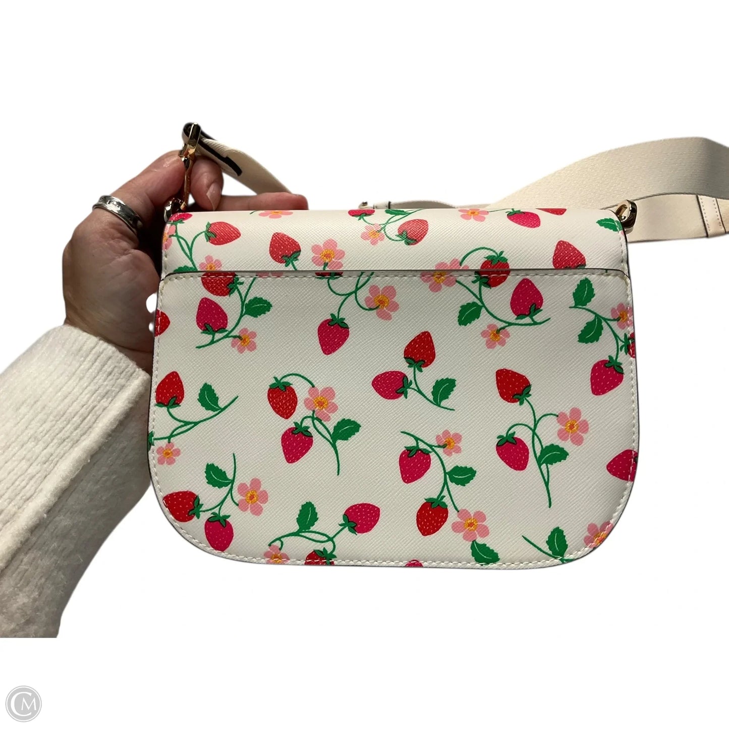 Crossbody Designer By Kate Spade, Size: Medium