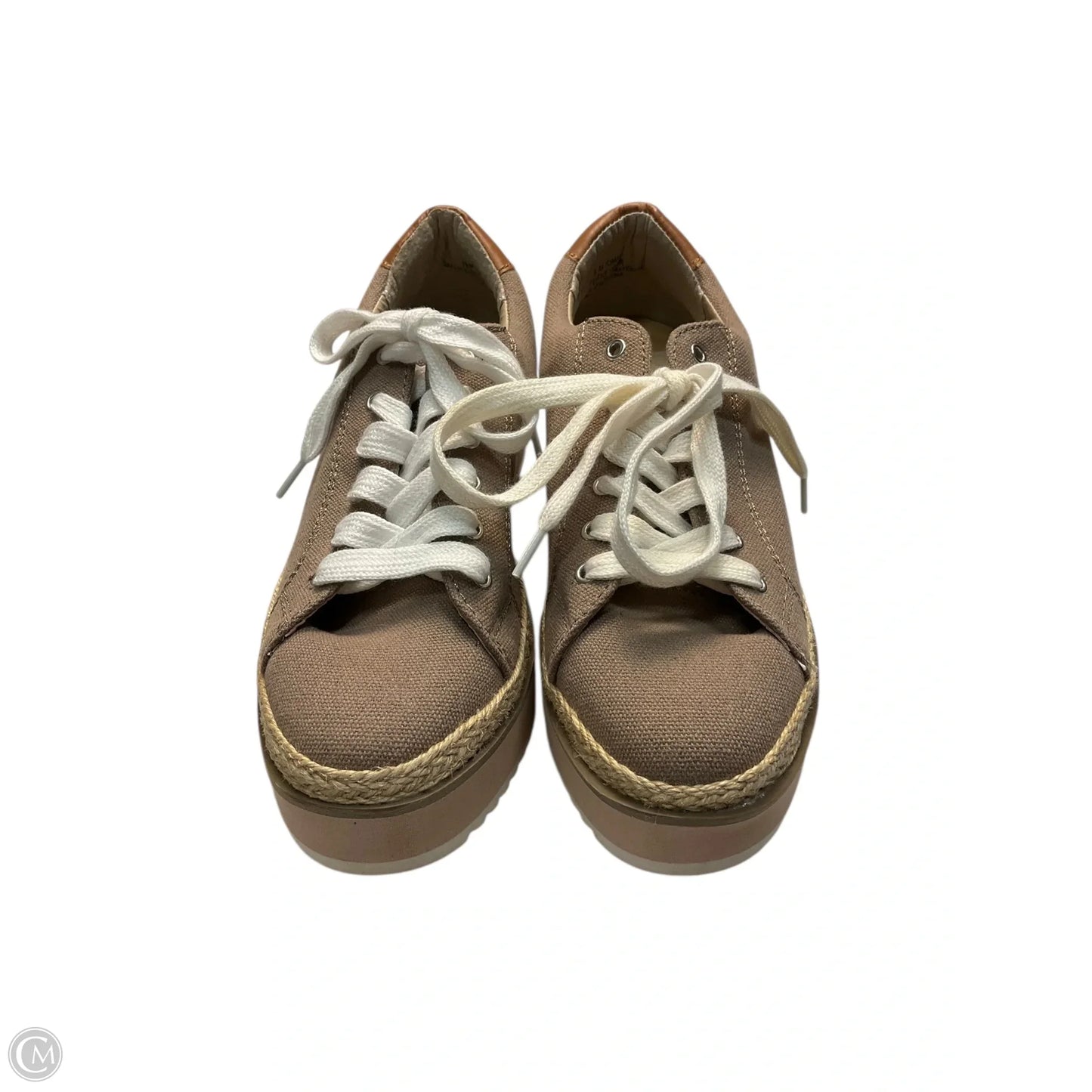 Shoes Sneakers By Dolce Vita In Brown, Size: 6.5