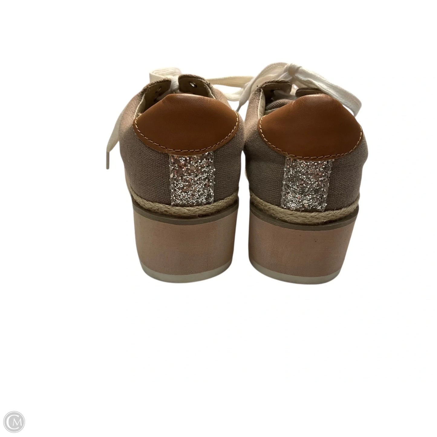 Shoes Sneakers By Dolce Vita In Brown, Size: 6.5