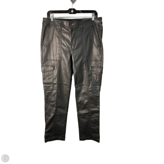 Pants Cargo & Utility By White House Black Market In Black, Size: 10