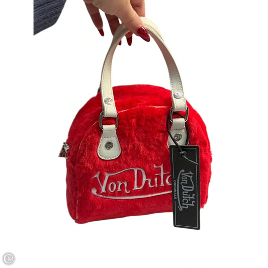 Handbag By Cmb, Size: Medium