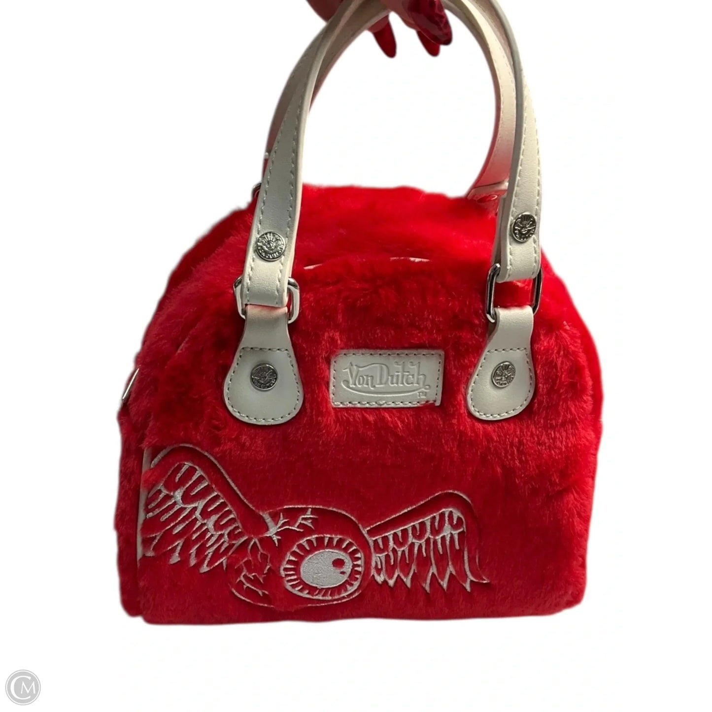 Handbag By Cmb, Size: Medium