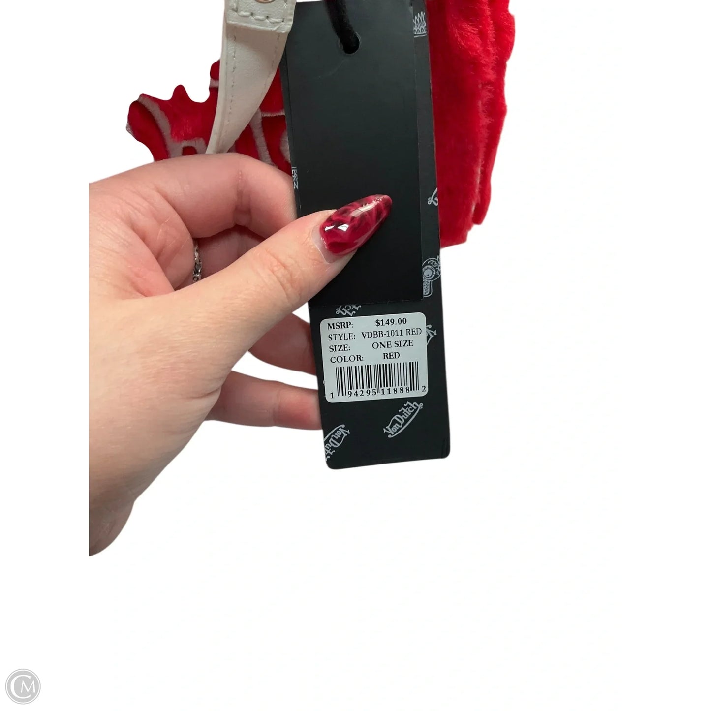 Handbag By Cmb, Size: Medium