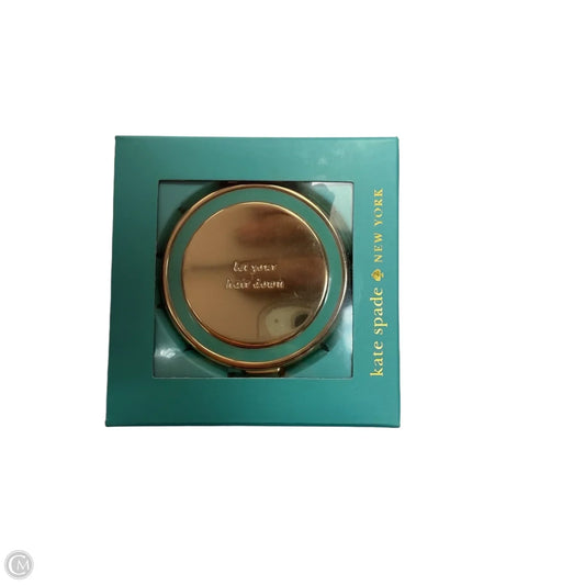 Accessory Designer Label By Kate Spade