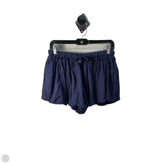 Shorts By Maeve In Blue, Size: Xs