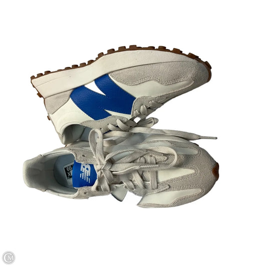 Shoes Athletic By New Balance In White, Size: 6