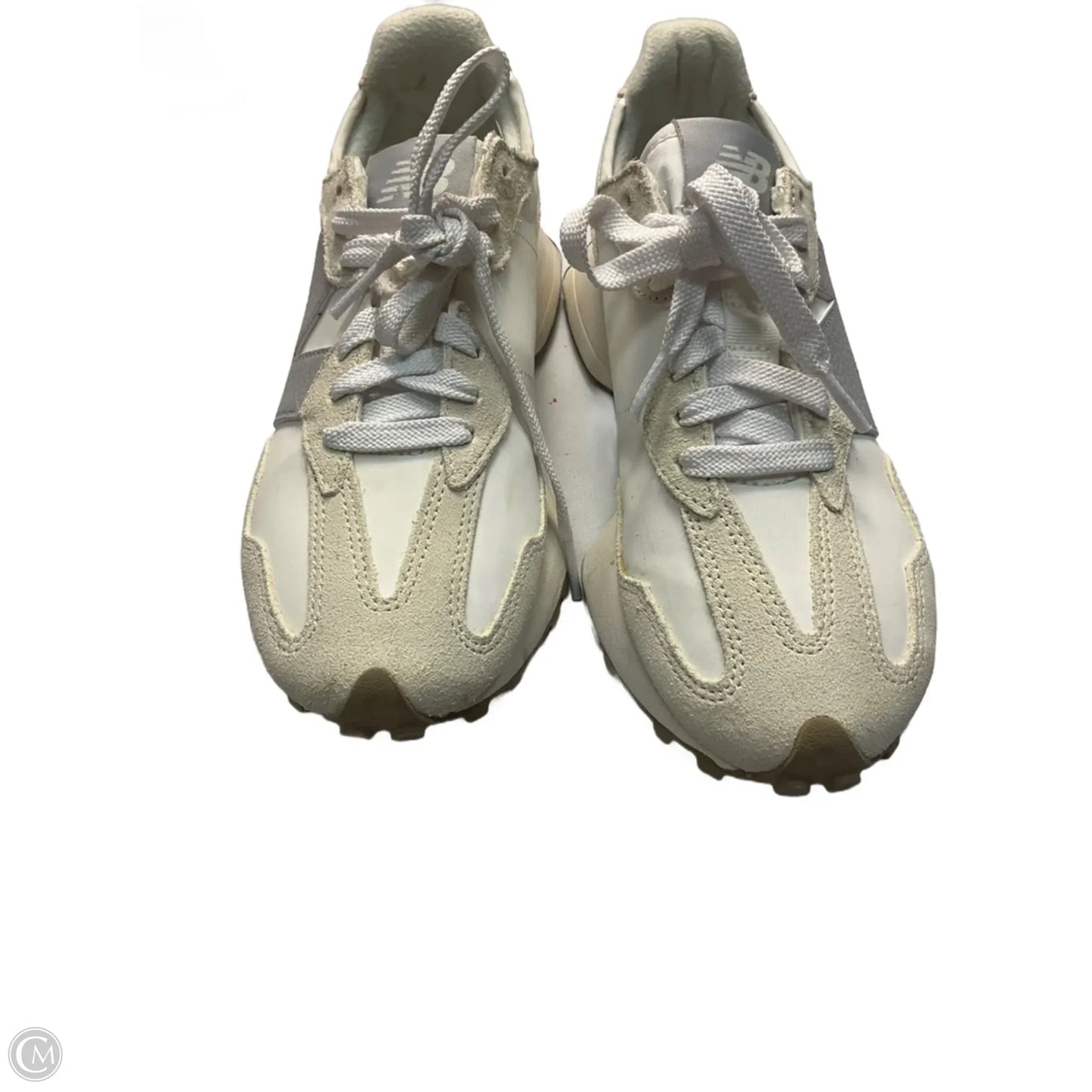 Shoes Athletic By New Balance In Cream, Size: 6