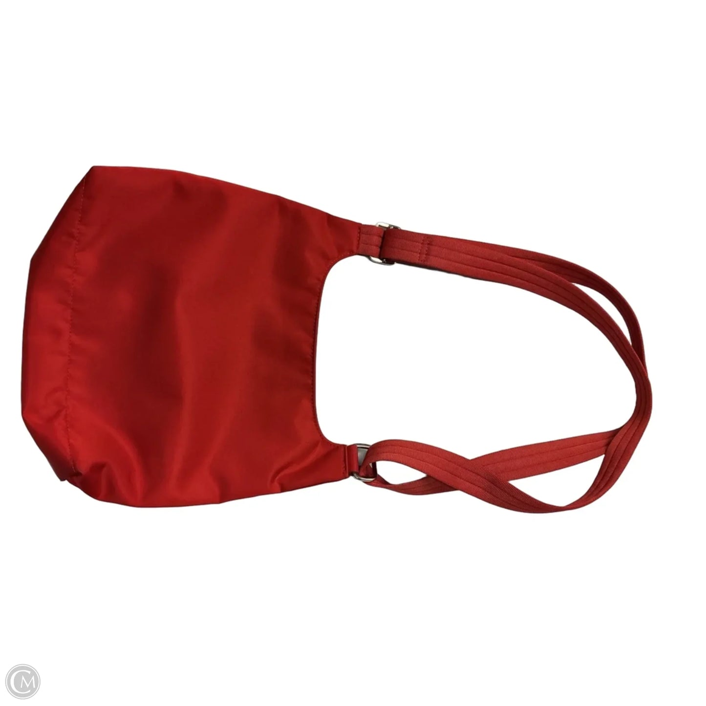 Crossbody Designer By Longchamp, Size: Medium