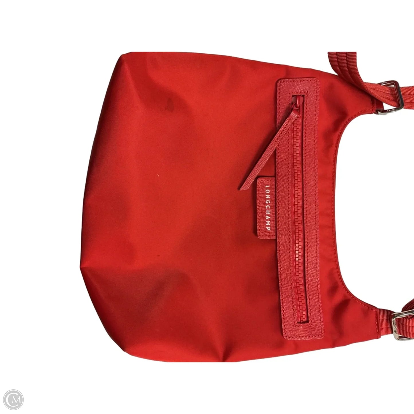 Crossbody Designer By Longchamp, Size: Medium