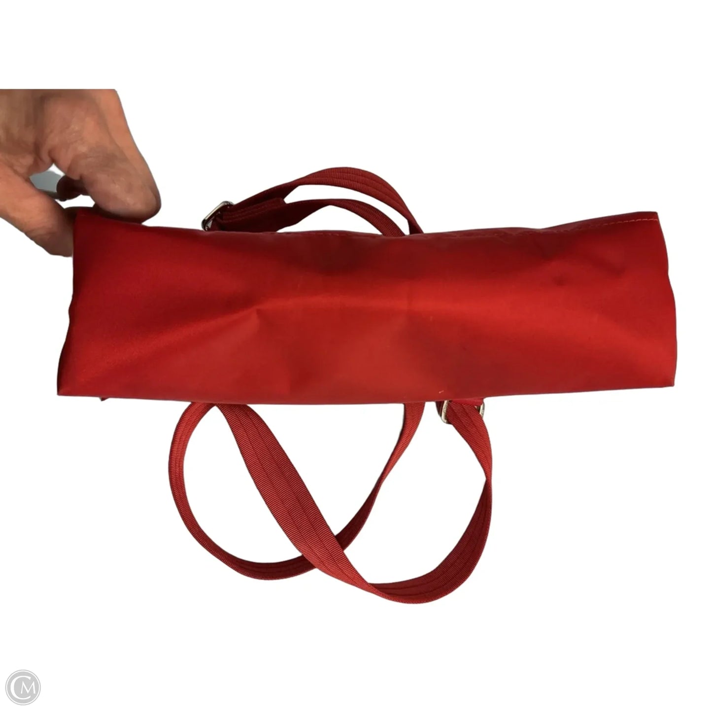 Crossbody Designer By Longchamp, Size: Medium