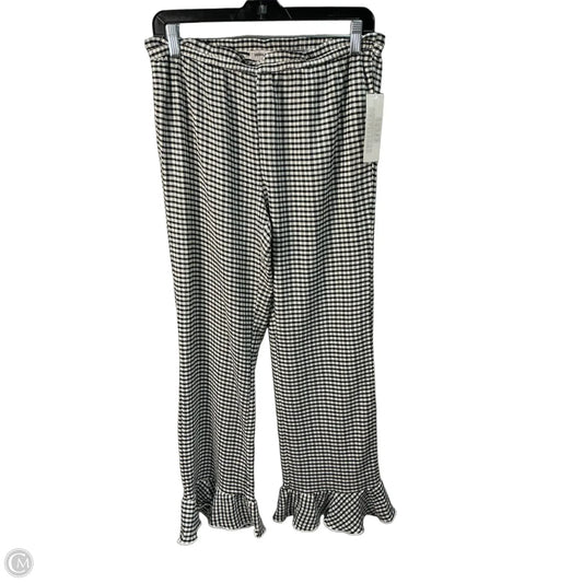 Pants Lounge By Urban Outfitters In Black, Size: M