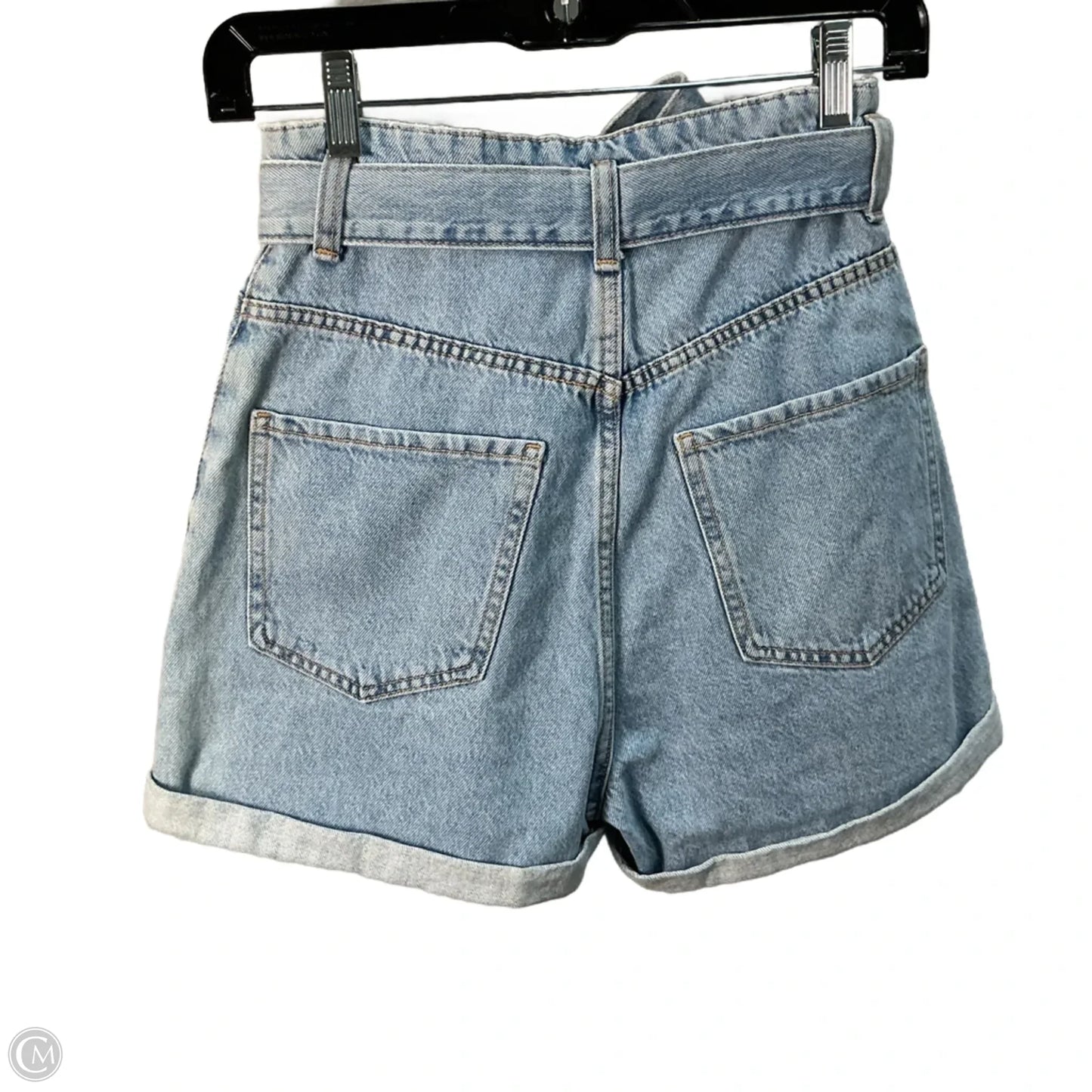 Shorts By Zara In Blue, Size: 2
