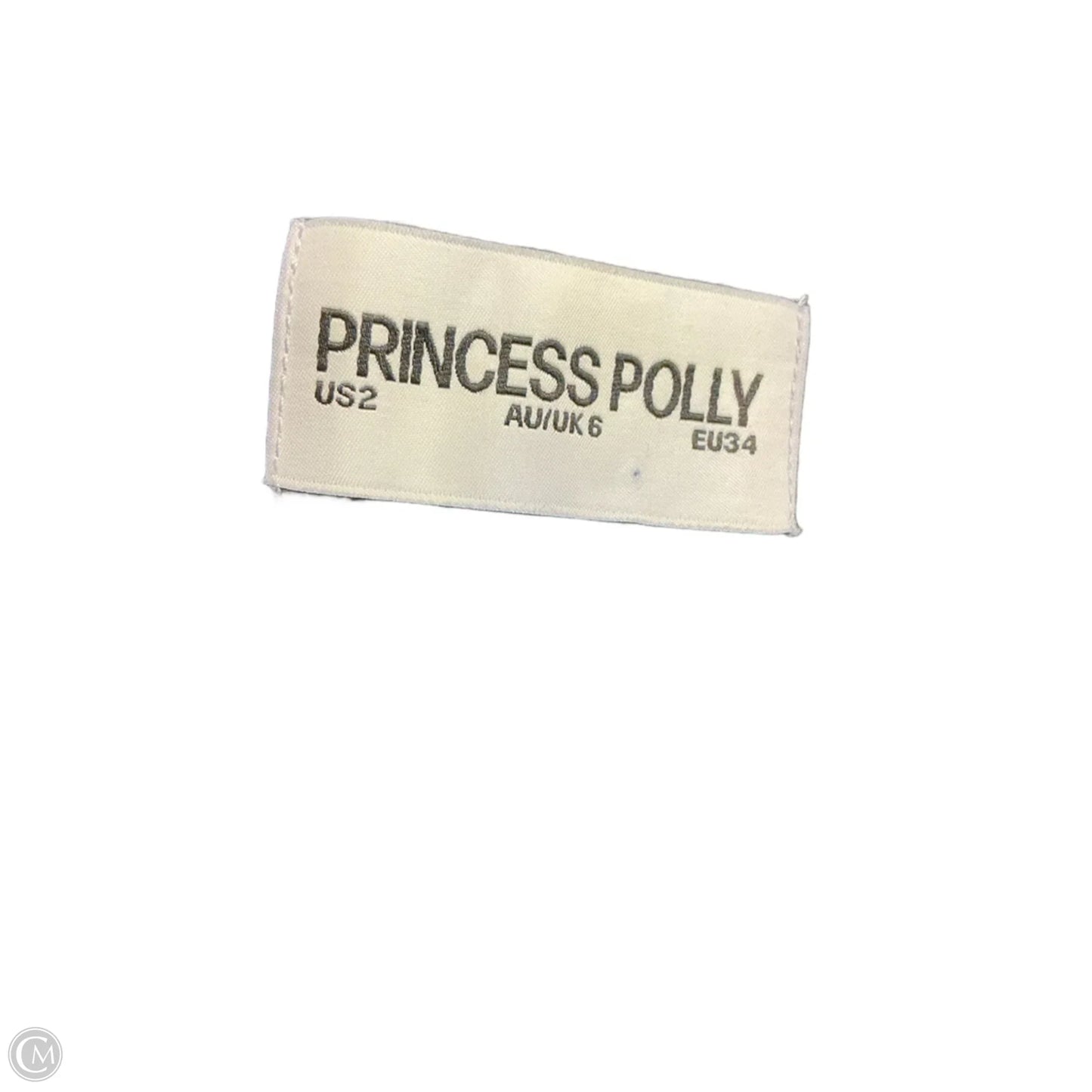 Pants Dress By Princess Polly In Black, Size: 2