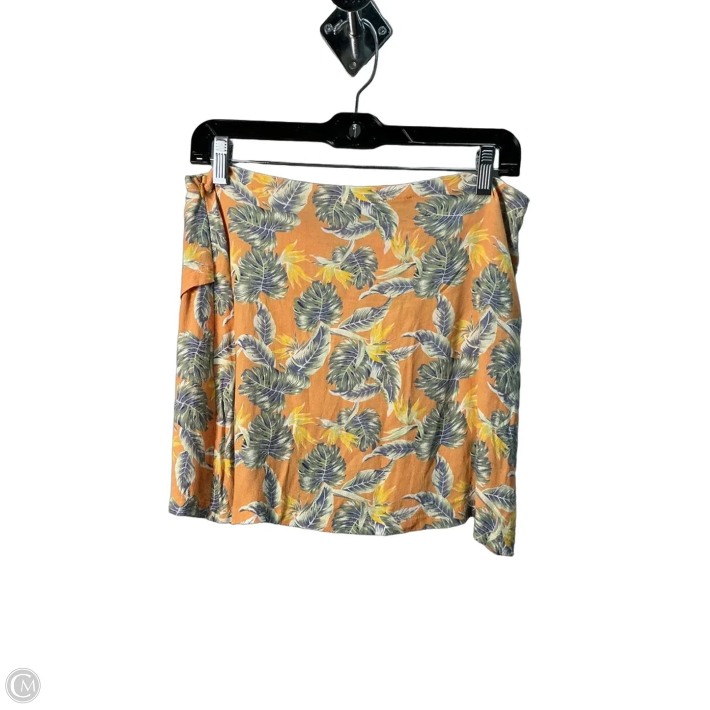 Skirt Mini & Short By For Love & Lemons In Orange, Size: M