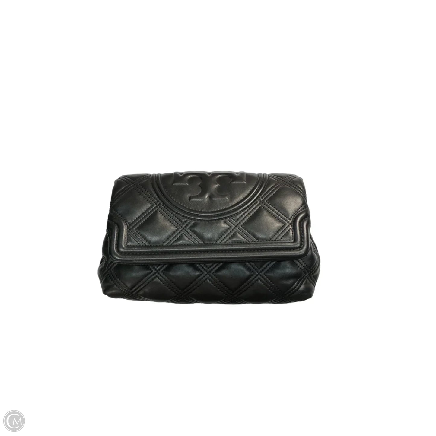 Clutch Designer By Tory Burch, Size: Medium