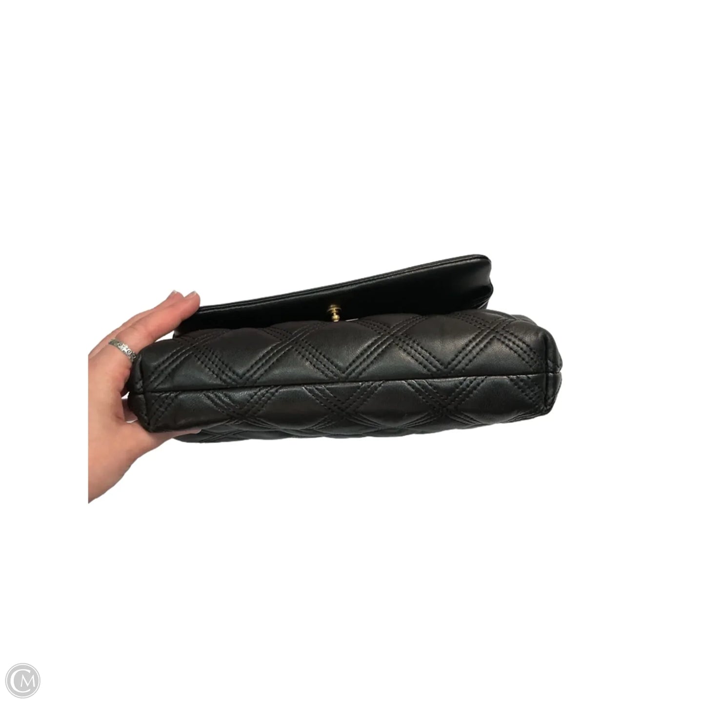 Clutch Designer By Tory Burch, Size: Medium