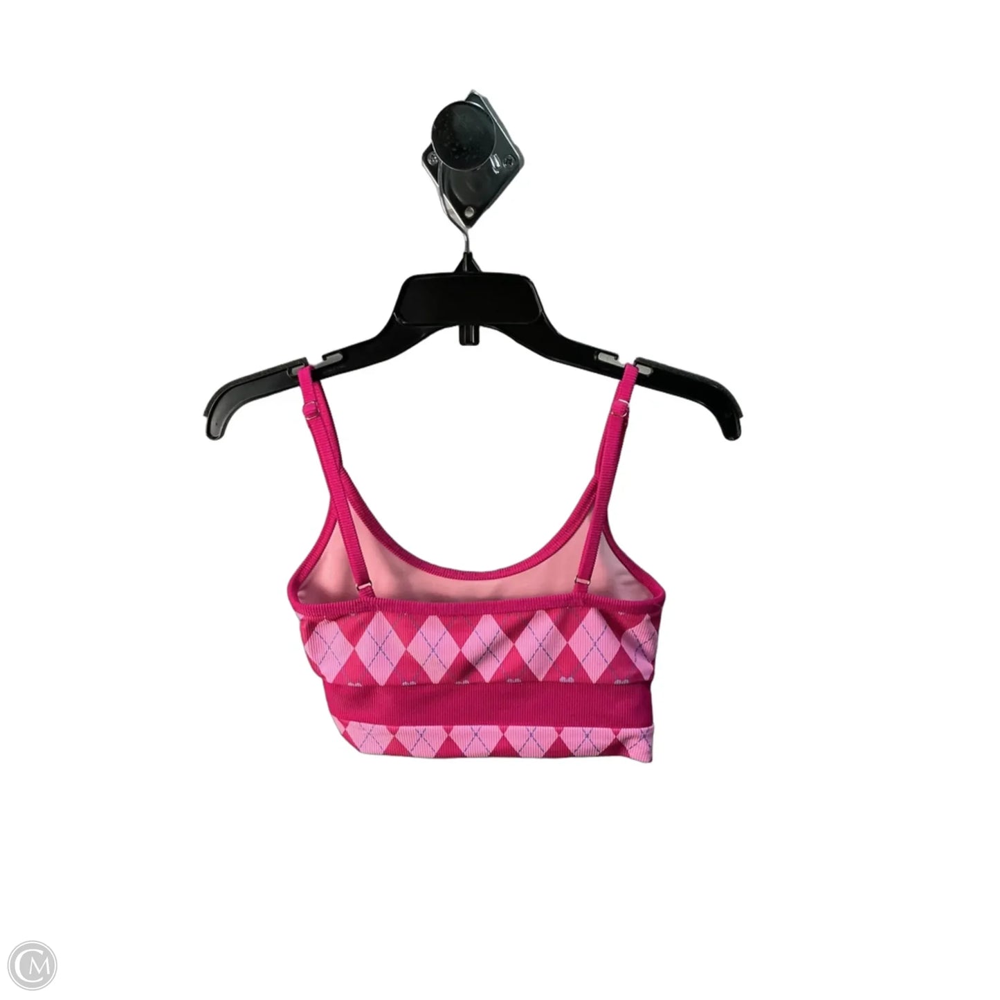 Athletic Bra By Beach Riot In Pink, Size: S