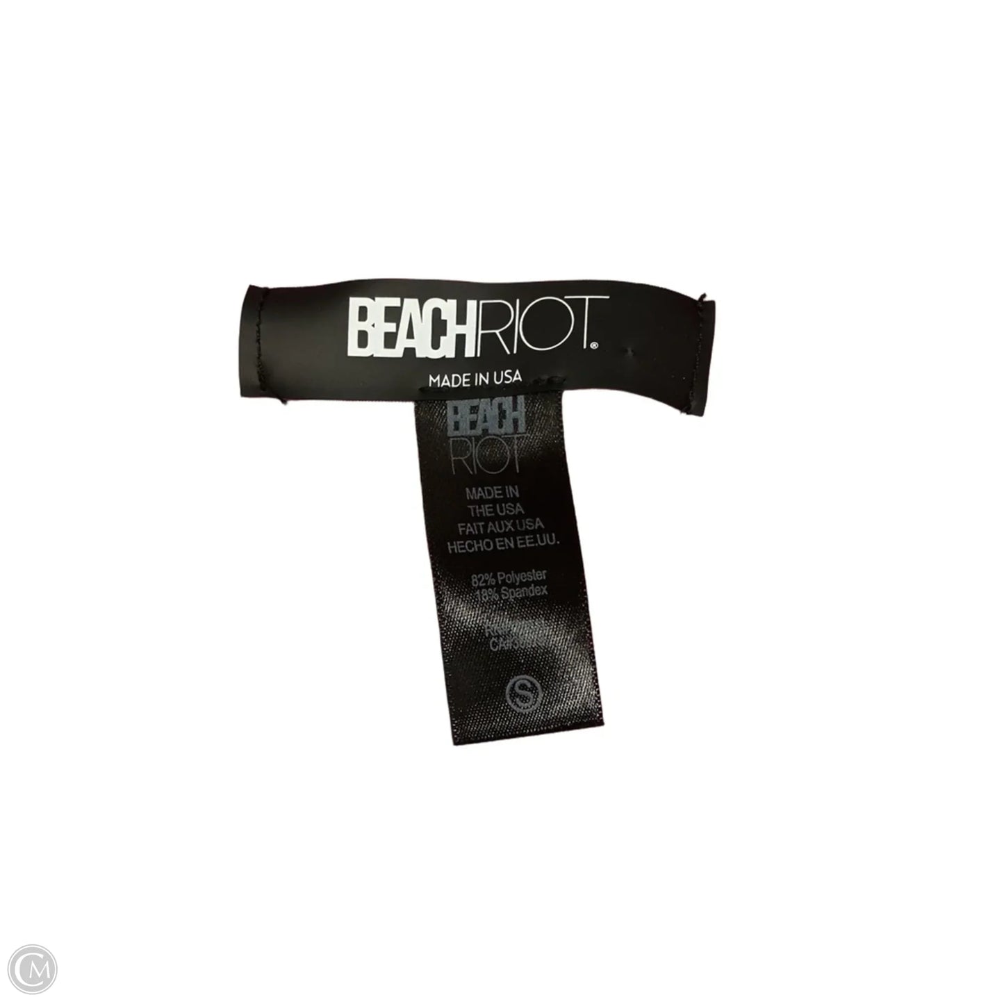 Athletic Bra By Beach Riot In Pink, Size: S